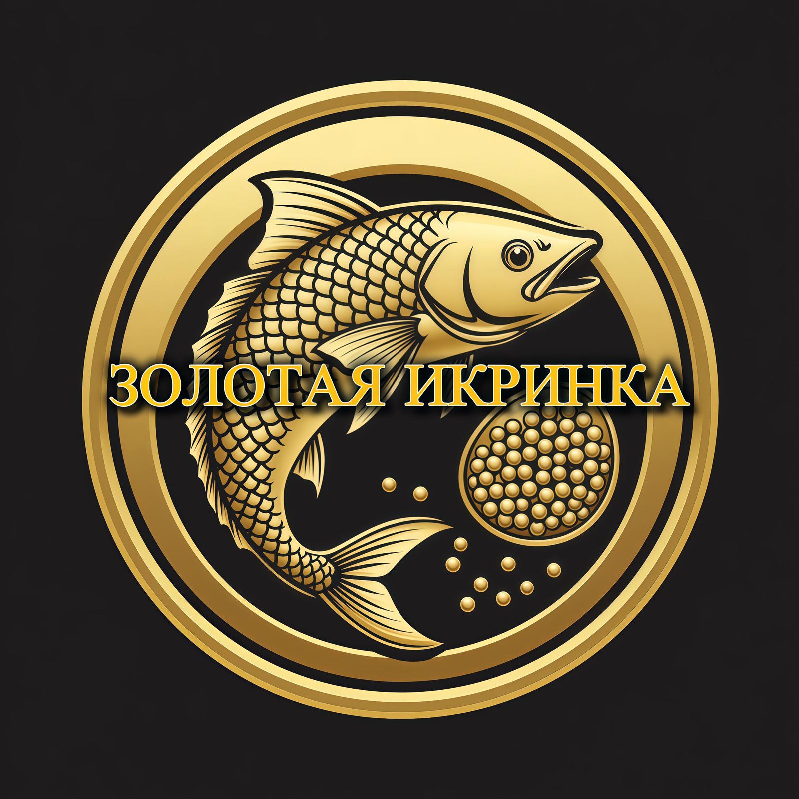 Золотая Икринка