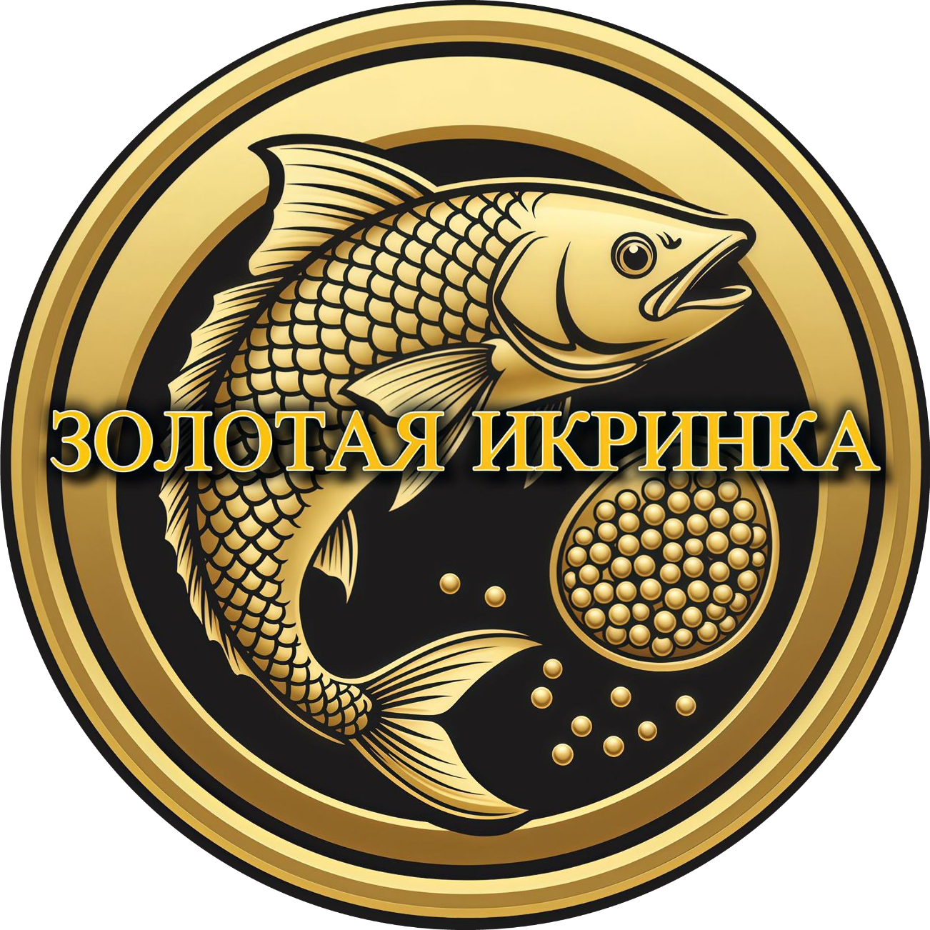 Золотая Икринка